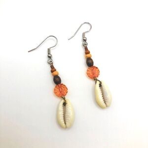 Beach/ summer earrings